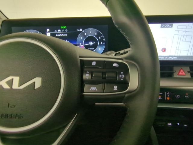 2025 Kia Sportage SX-Prestige