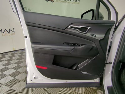 2025 Kia Sportage SX-Prestige