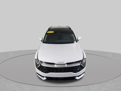2025 Kia Sportage SX-Prestige