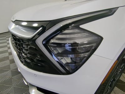 2025 Kia Sportage SX-Prestige