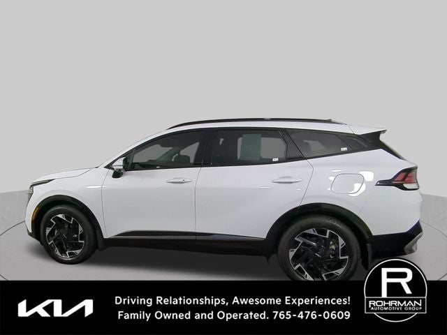 2025 Kia Sportage SX-Prestige