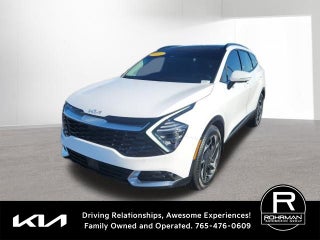 2025 Kia Sportage SX-Prestige