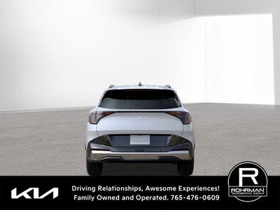 2026 Kia Sportage SX-Prestige
