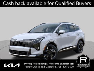 2026 Kia Sportage SX-Prestige