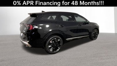 2026 Kia Sportage SX-Prestige