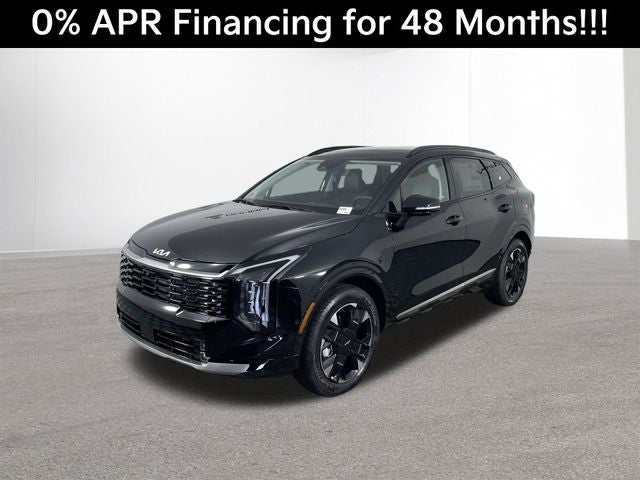 2026 Kia Sportage SX-Prestige