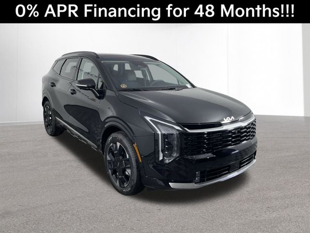 2026 Kia Sportage SX-Prestige