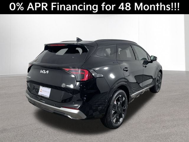 2026 Kia Sportage SX-Prestige