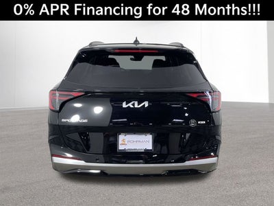 2026 Kia Sportage SX-Prestige