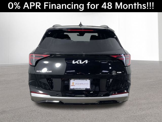 2026 Kia Sportage SX-Prestige