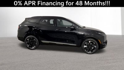 2026 Kia Sportage SX-Prestige