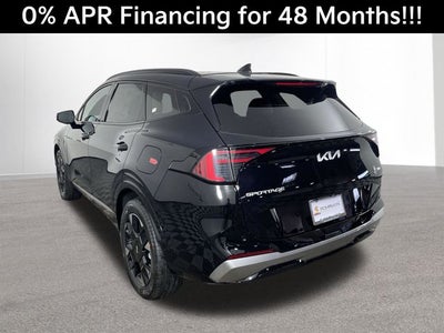 2026 Kia Sportage SX-Prestige