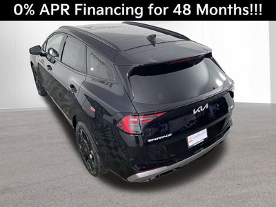 2026 Kia Sportage SX-Prestige