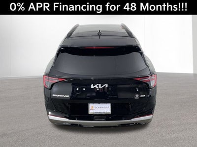 2026 Kia Sportage SX-Prestige