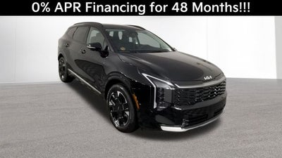 2026 Kia Sportage SX-Prestige