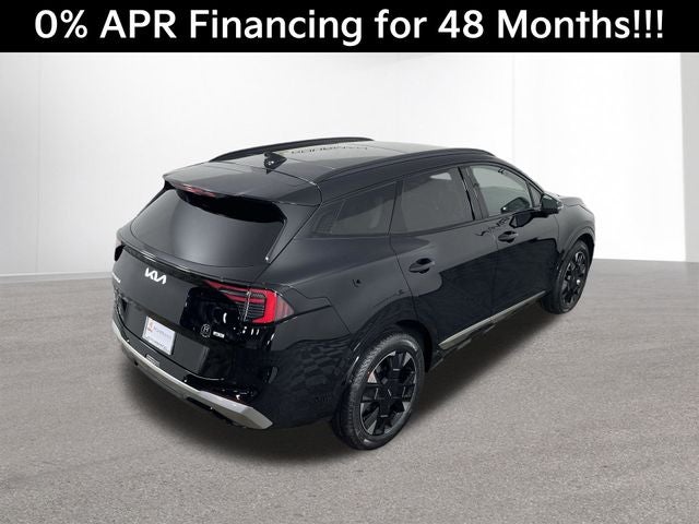 2026 Kia Sportage SX-Prestige