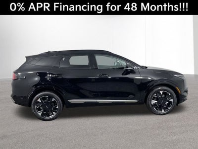 2026 Kia Sportage SX-Prestige