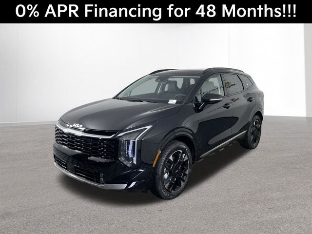 2026 Kia Sportage SX-Prestige