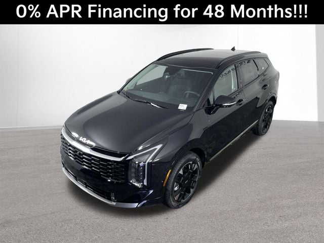2026 Kia Sportage SX-Prestige