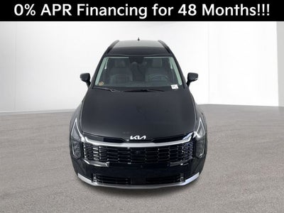 2026 Kia Sportage SX-Prestige