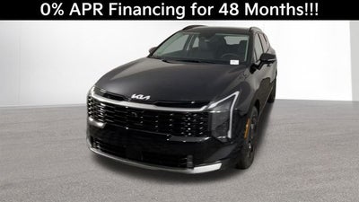 2026 Kia Sportage SX-Prestige