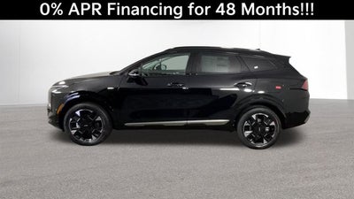2026 Kia Sportage SX-Prestige