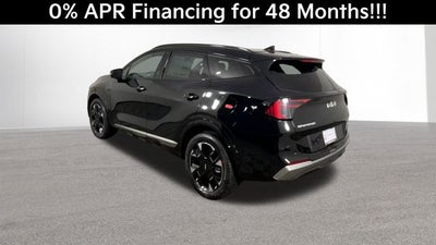 2026 Kia Sportage SX-Prestige
