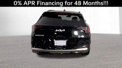 2026 Kia Sportage SX-Prestige