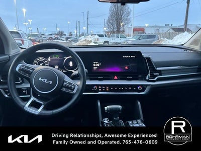 2025 Kia Sportage SX-Prestige