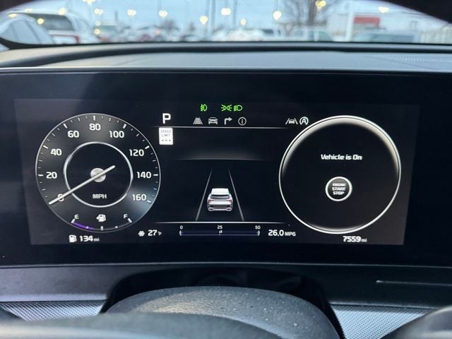 2025 Kia Sportage SX-Prestige