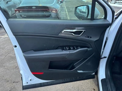 2025 Kia Sportage SX-Prestige