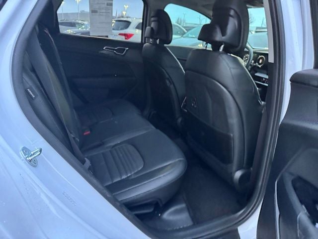 2025 Kia Sportage SX-Prestige