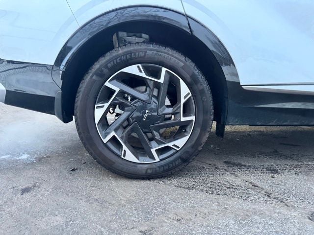 2025 Kia Sportage SX-Prestige