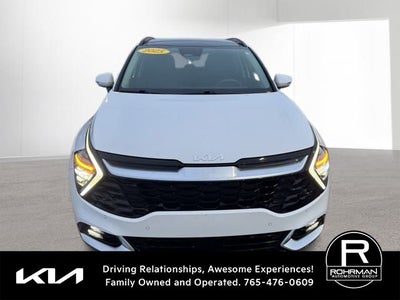 2025 Kia Sportage SX-Prestige