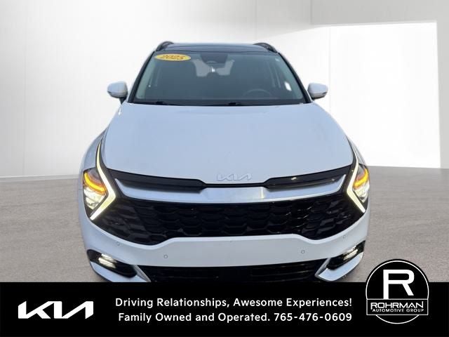 2025 Kia Sportage SX-Prestige