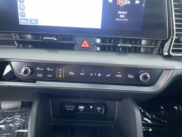 2025 Kia Sportage SX-Prestige