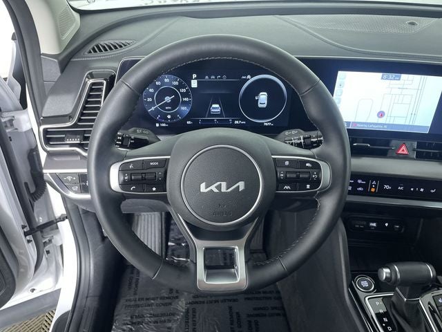 2025 Kia Sportage SX-Prestige