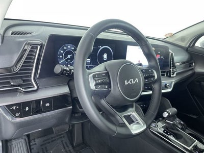 2025 Kia Sportage SX-Prestige