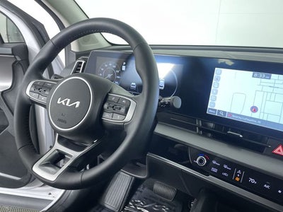 2025 Kia Sportage SX-Prestige
