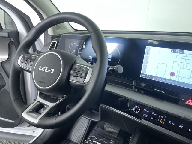 2025 Kia Sportage SX-Prestige