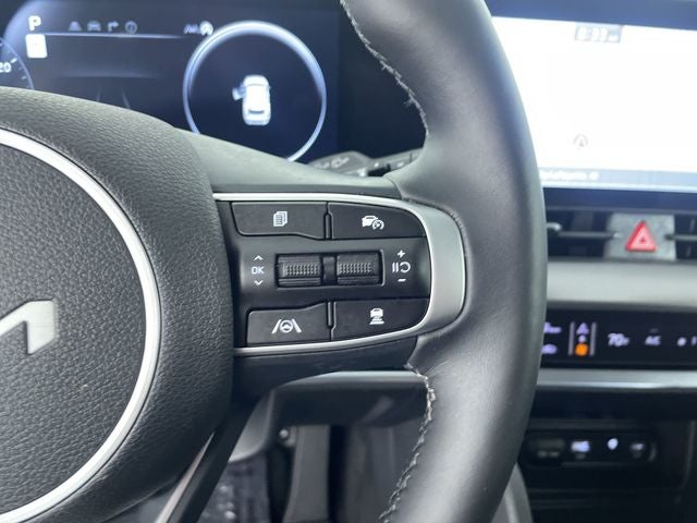 2025 Kia Sportage SX-Prestige