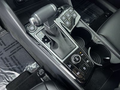 2025 Kia Sportage SX-Prestige