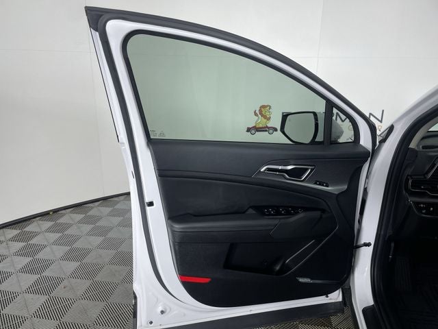 2025 Kia Sportage SX-Prestige