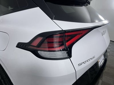 2025 Kia Sportage SX-Prestige