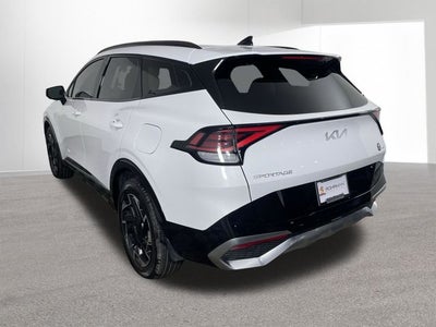 2025 Kia Sportage SX-Prestige