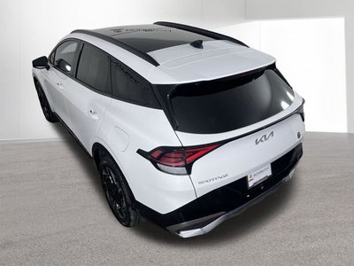 2025 Kia Sportage SX-Prestige
