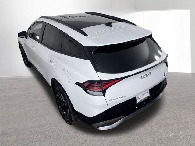2025 Kia Sportage SX-Prestige