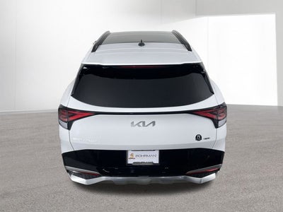 2025 Kia Sportage SX-Prestige