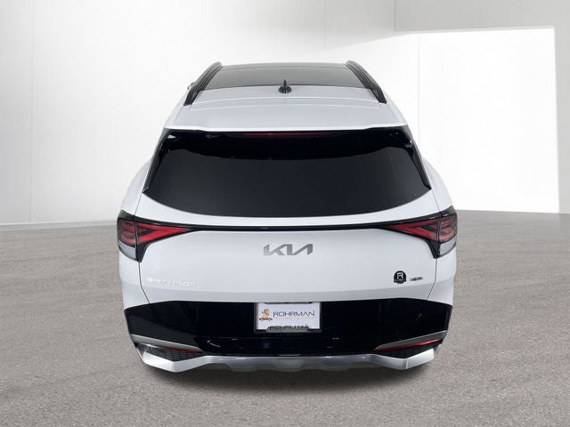 2025 Kia Sportage SX-Prestige