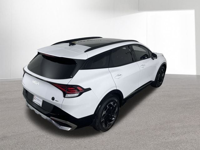 2025 Kia Sportage SX-Prestige